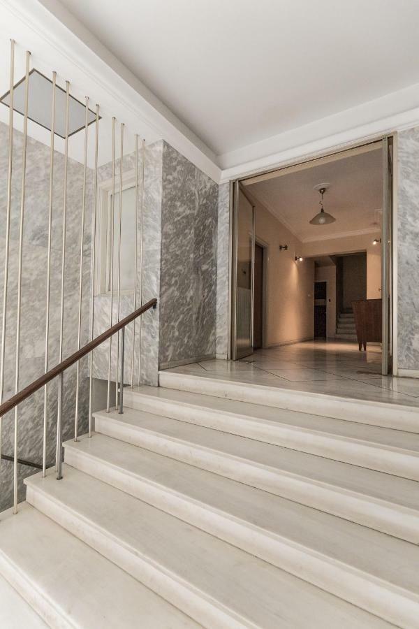 Outstanding Studio In Kolonaki Near The Metro Atenas Exterior foto